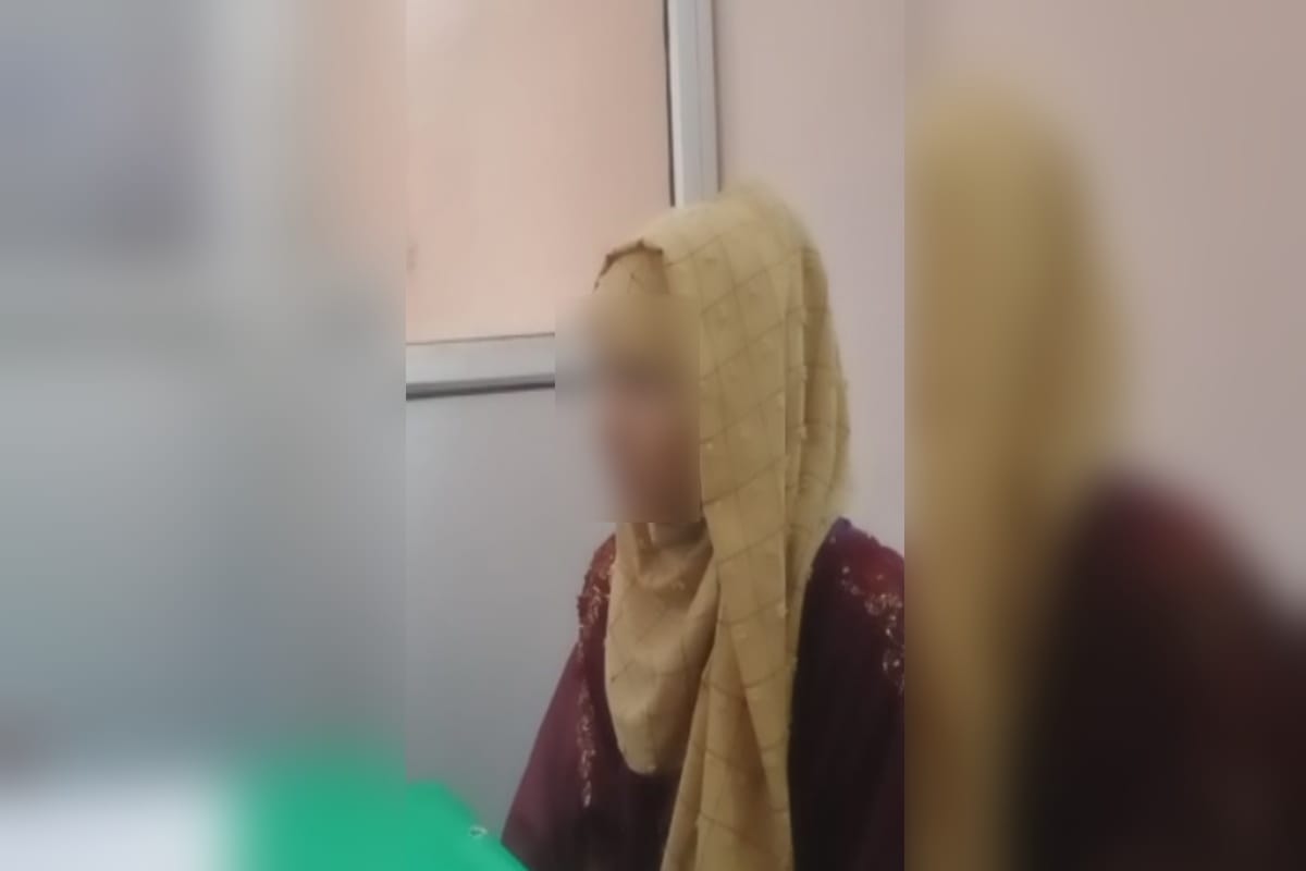 Meerut News: A woman has been divorced by three husband and fourth denied her and very interesting story