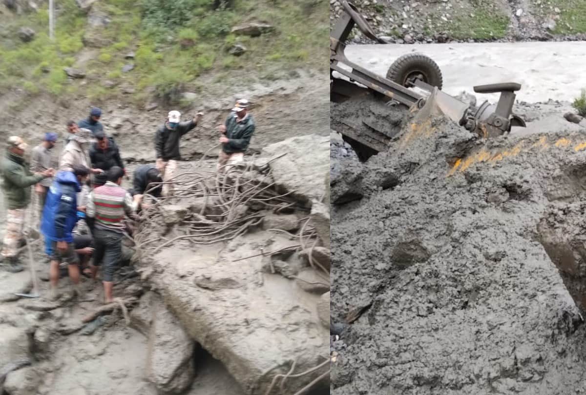 Cloudburst in Himachal: Devastation Due To Heavy Rains, Flash Floods in Kullu and Kinnaur after Cloudburst, 400 Hundred Roads Closed