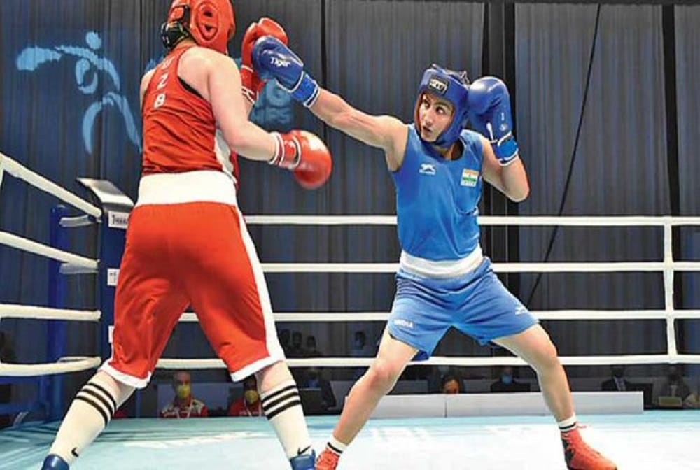 Days after losing father, Ace Boxer Pooja Rani braces up for Strandja Memorial Tournament