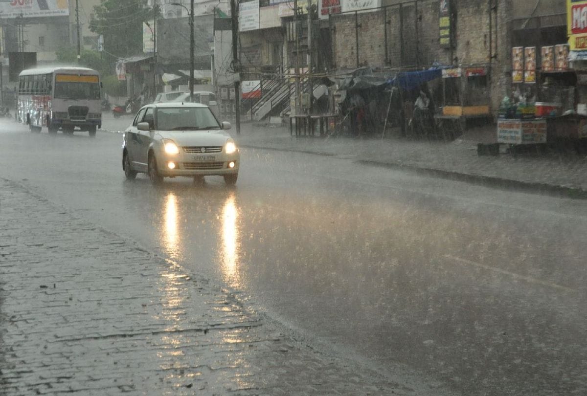 Uttarakhand Monsoon Update: heavy rain in many areas, river overflow, watch photos