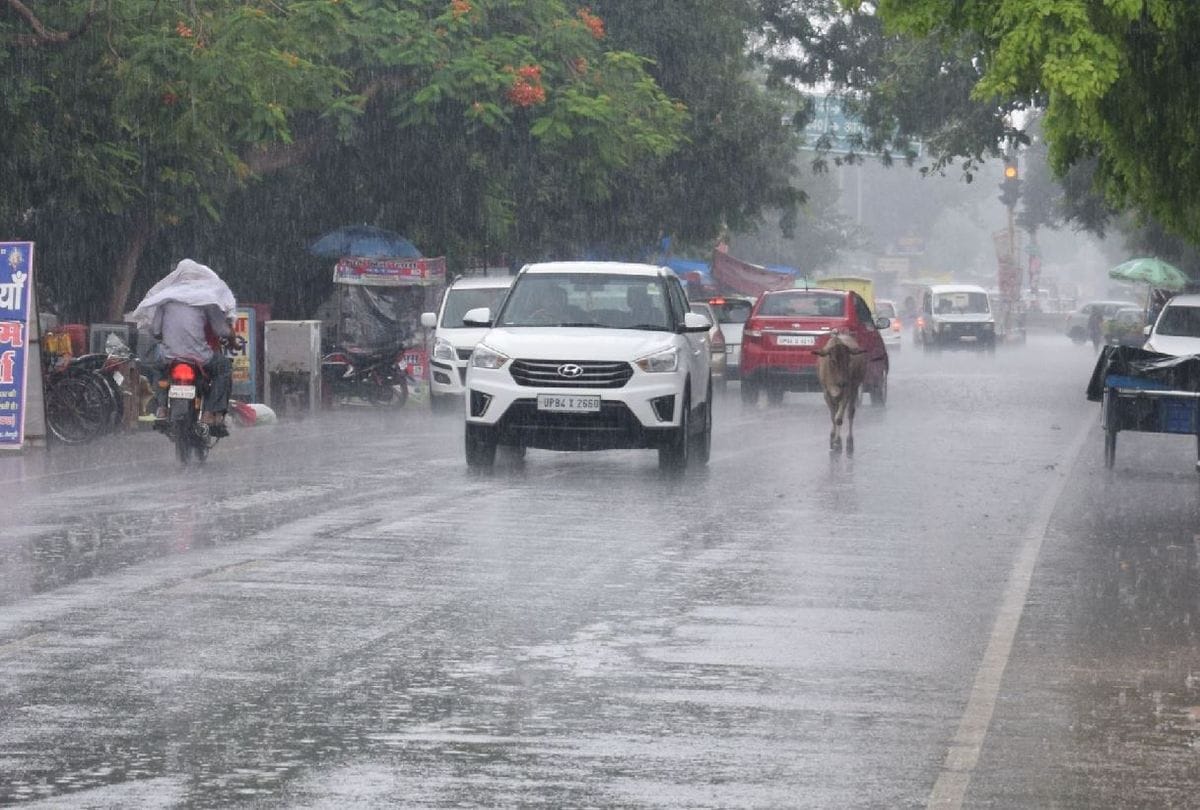 Rain In Mainpuri Weather Forecast Of Two Days