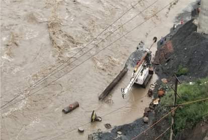 Cloudburst update of Honzar Dachhan kishtwar jammu kashmir story of a young man