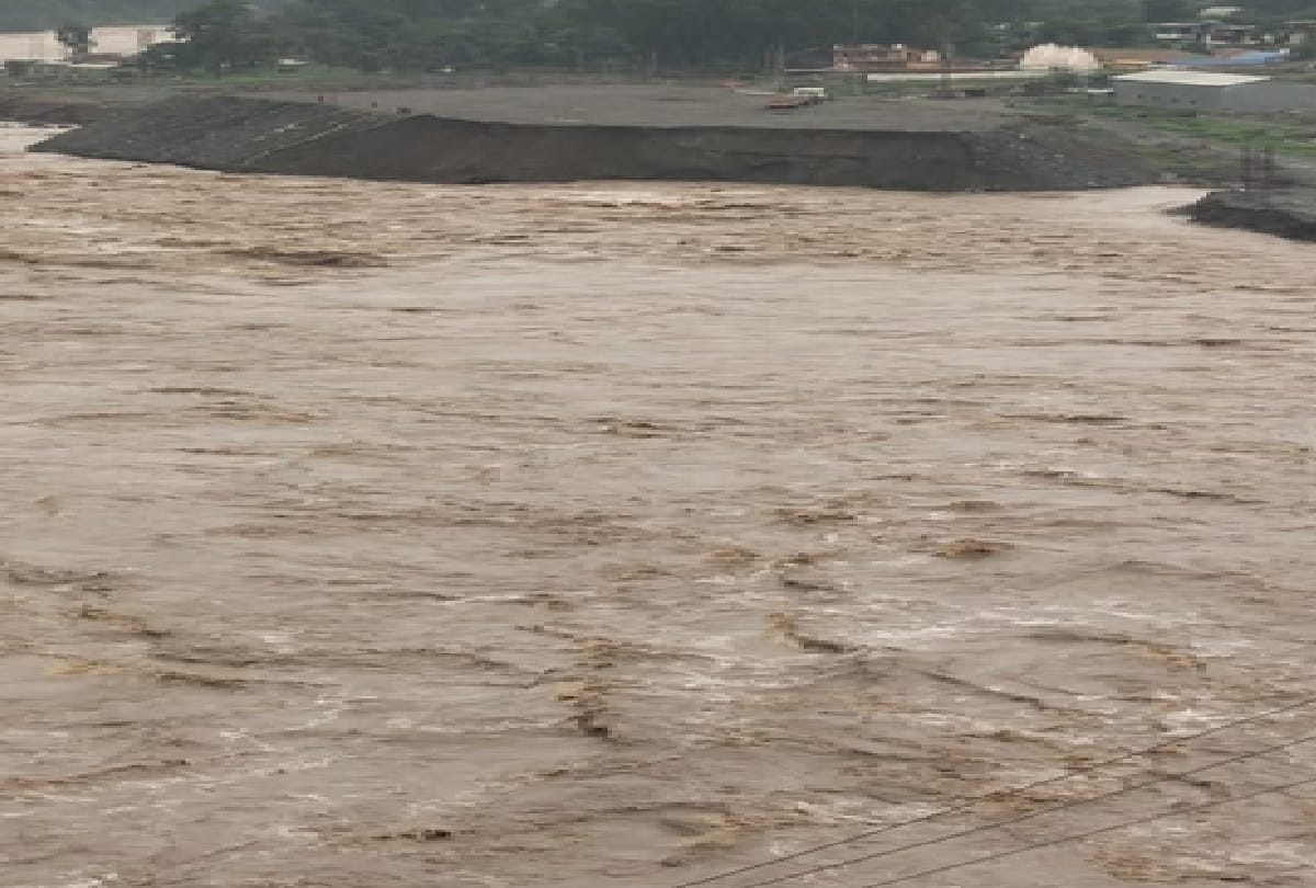 Jammu and Kashmir: People of Honjad village angry due to delay in relief work, said - Government should settle us in a safe place
