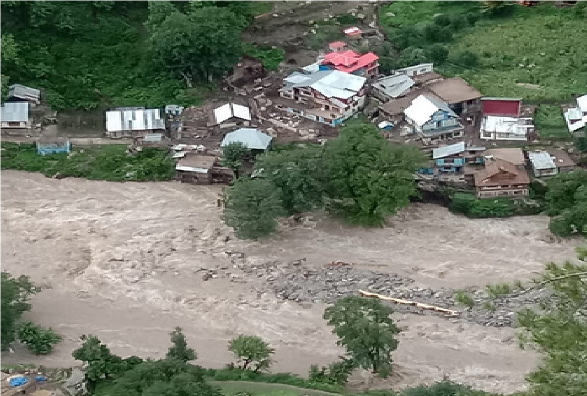 Jammu and Kashmir news: 19 people missing after cloudburst still not traced after two days