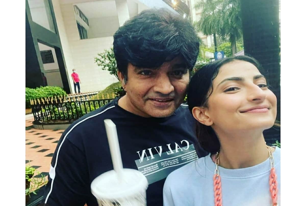 Palak Tiwari Shweta tiwari ex husband raja chaudhary addressed daughter rumoured relationship with Ibrahim Ali