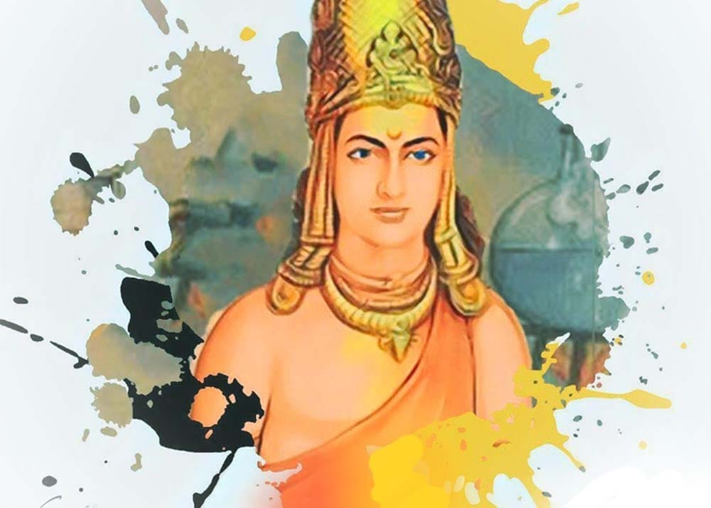 chemistry in ancient india know about chemist nagarjuna and his work about ras ratnakar aur rasendramangal