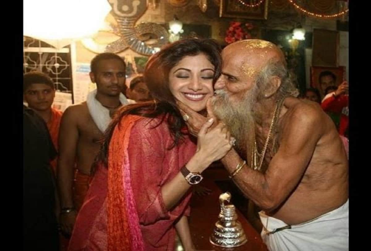 Shilpa Shetty Controversy: from actor to sage kissing shilpa shetty has been always in controveries