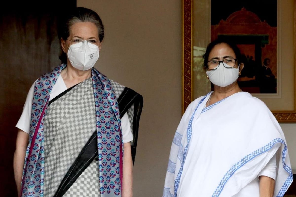 Mamta visit: TMC chief has come to Delhi with a strategy to uproot the BJP from the states and then the Center