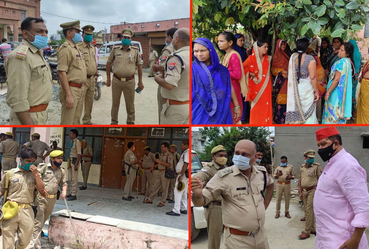 Man dies in police custody in Sant Kabir Nagar