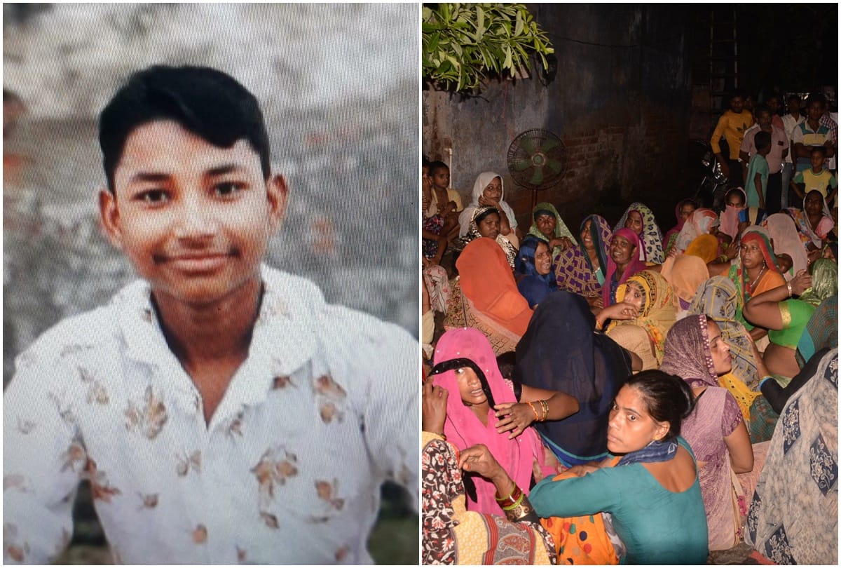 teenager was kidnapped and murdered in enmity three arrested in aligarh