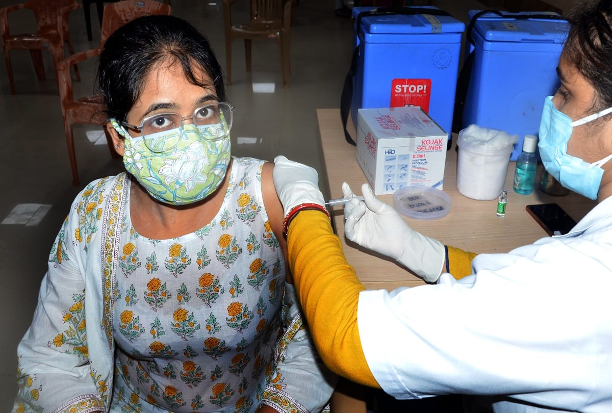 Health department sent proposal to DDMA Those who do not take the vaccine after 12 days may be banned from entering public places