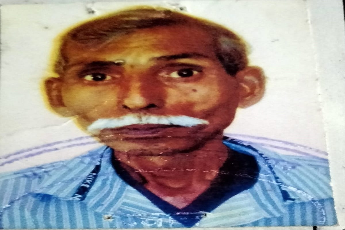 Elderly died under suspicious circumstances in Varanasi Police sent for postmortem from the funeral site