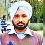 कांग्रेस महासचिव हैप्पी बाजवा की फाइल फोटो।