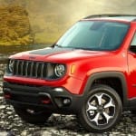 Jeep Sub Compact SUV