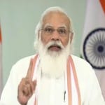 प्रधानमंत्री नरेंद्र मोदी