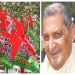 प्रदेश में बढ़ती हत्याओं को लेकर सपा ने भाजपा सरकार पर बोला हमला।