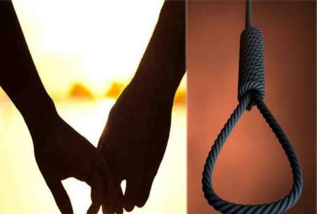 lover committed suicide in kanpur