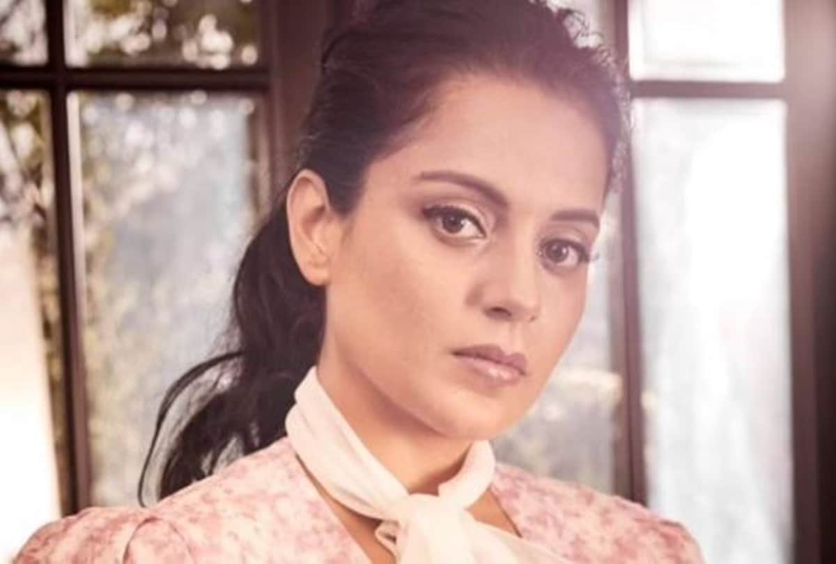 Kangana ranaut gave befitting reply to users who trolled her for bold dress says you sound so abrahamic