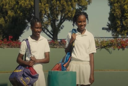 King Richard Trailer Will Smith Stars as Williams Sisters Relentless Father