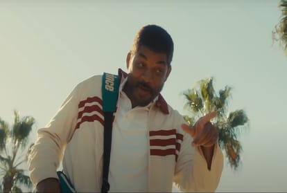 King Richard Trailer Will Smith Stars as Williams Sisters Relentless Father