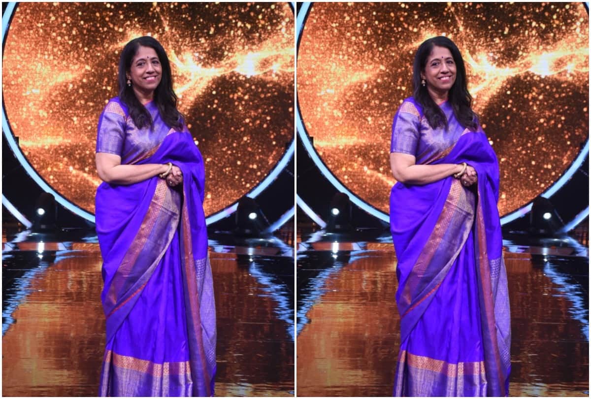 indian Idol 12 Randhir Kapoor kavita krishnamurthy special guest Taimur Ali Khan surprises grandfather with special gift