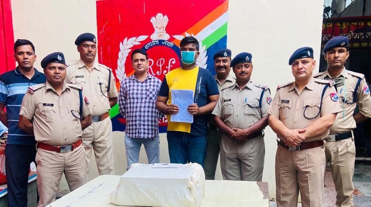 Illegal rail e-ticket business busted under the Tour and Travels Agency