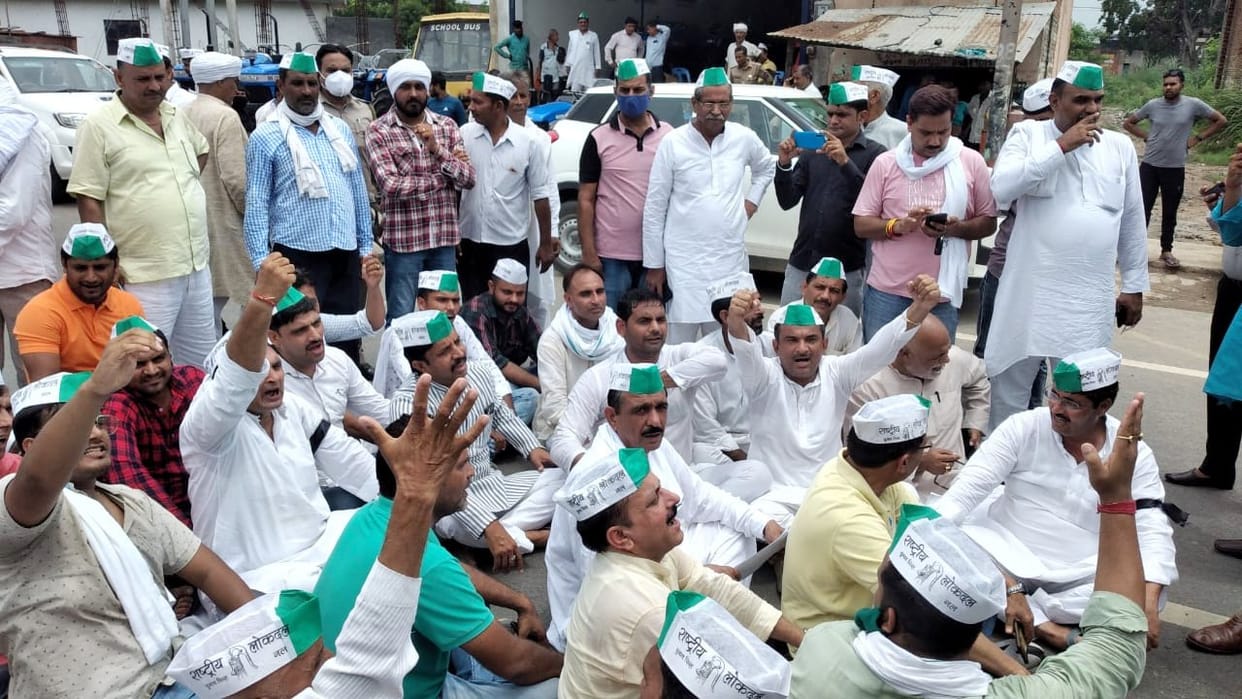 RLD workers created ruckus for not meeting CM