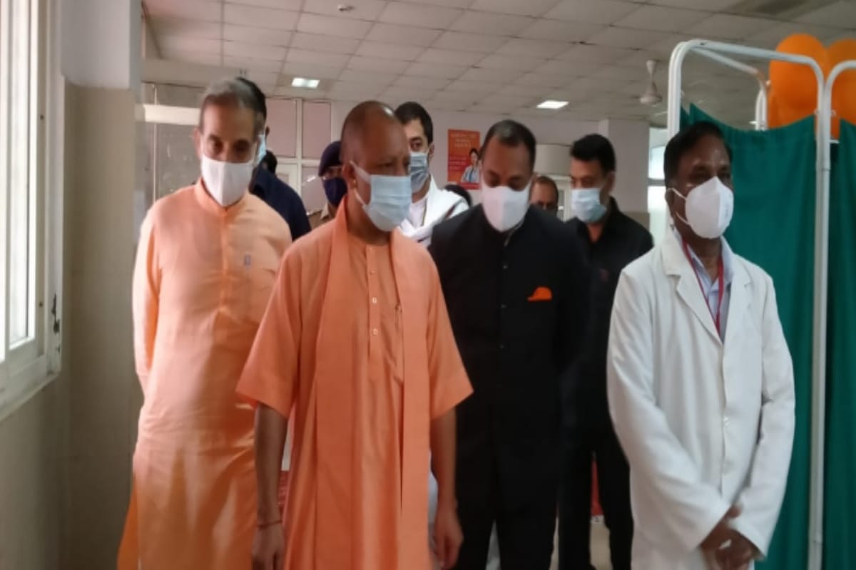 CM Yogi Adityanath Baghpat Visit Today: Yogi says Baghpat is now ahead of Indraprastha in terms of development