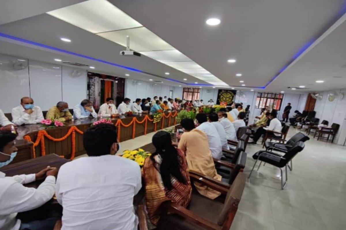 CM Yogi Adityanath Baghpat Visit Today: Yogi says Baghpat is now ahead of Indraprastha in terms of development