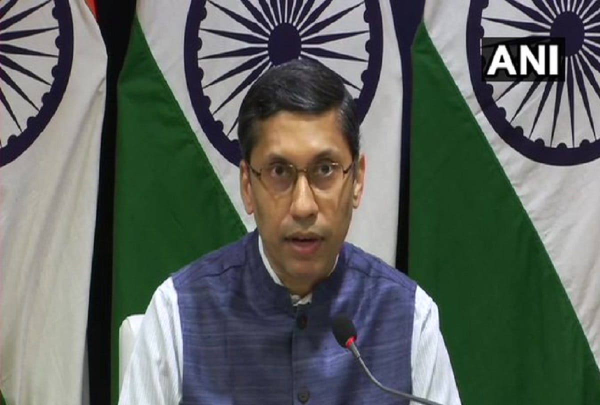 India objected to Pakistan and China mention of Kashmir