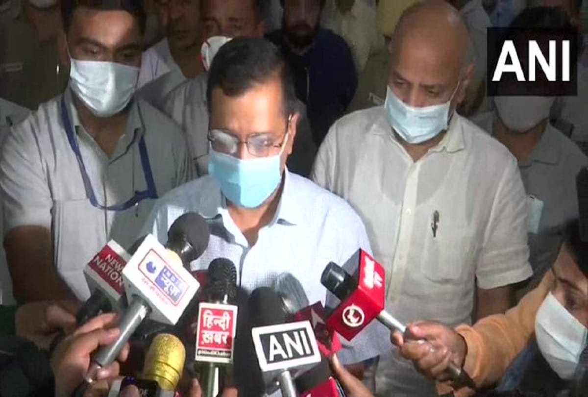 delhi vidhan sabha passed a resolution for awarding sunderlal bahuguna with bharat ratna says arvind kejriwal