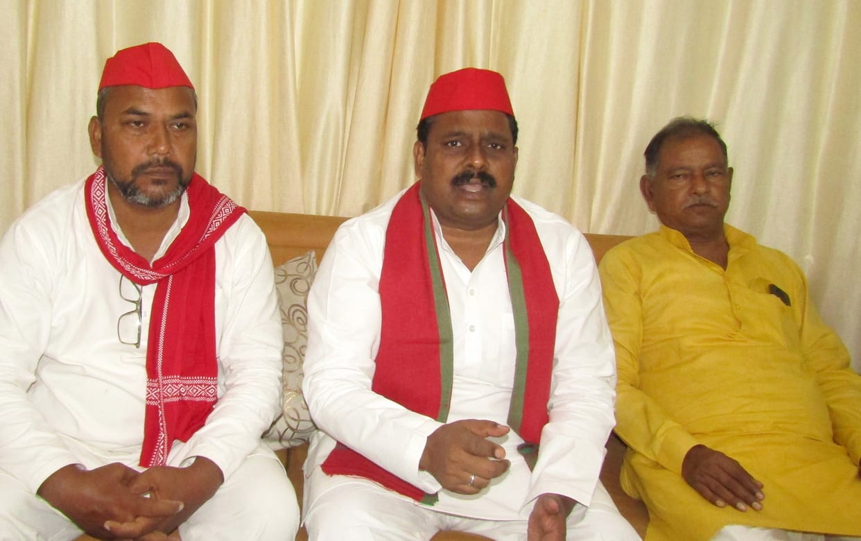 BJP government throttling democracy: Dr. Rajpal