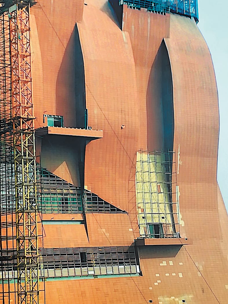 86 Crore cost increase to complete jpnic project