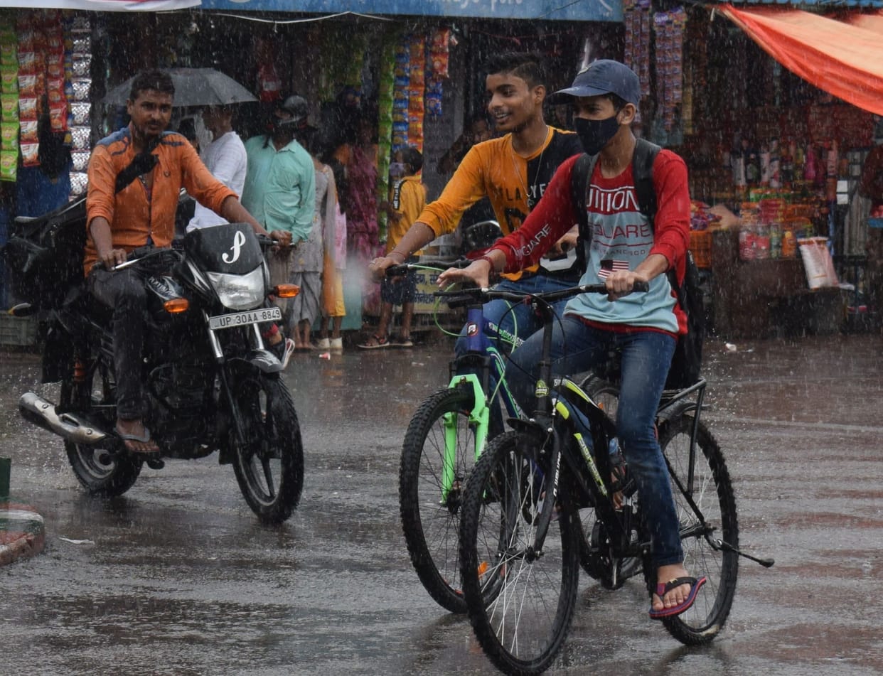 hardoi,barish,hardoi news