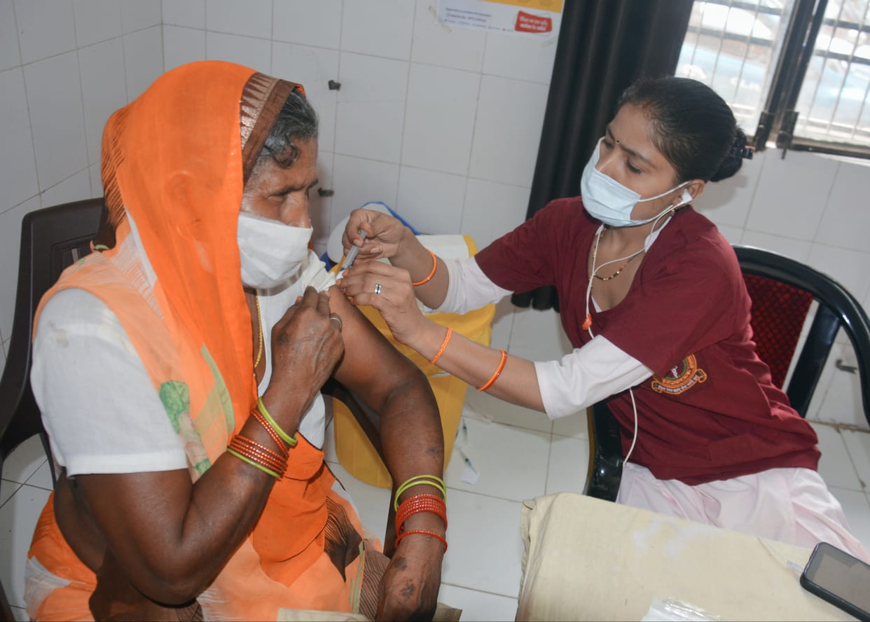 Fever coming due to weather change, patients getting Kovid test