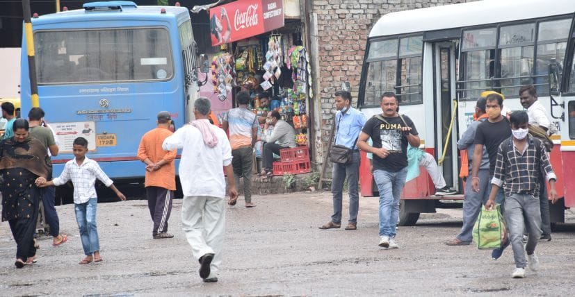 No Buses for UP