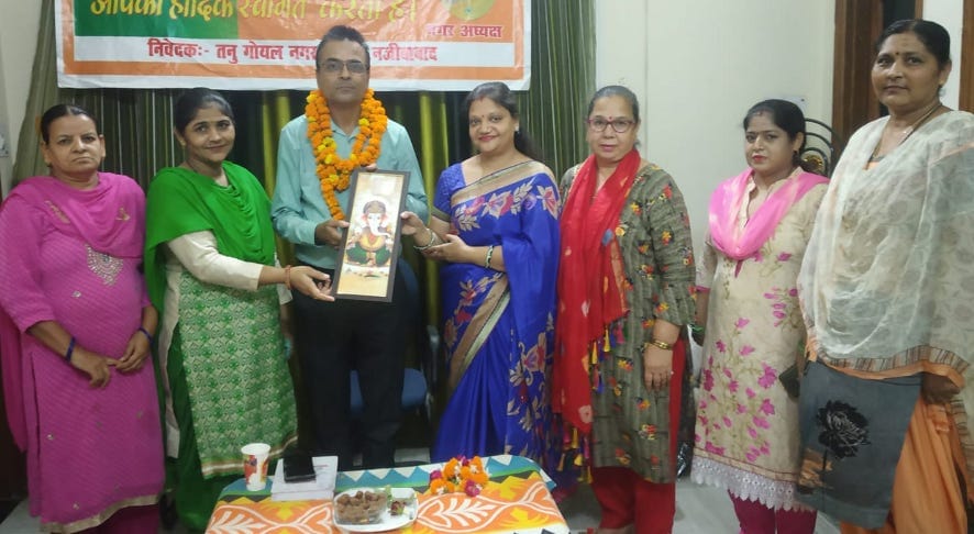 Will make BJP's mission a reality by 2022: Mukul Ranjan