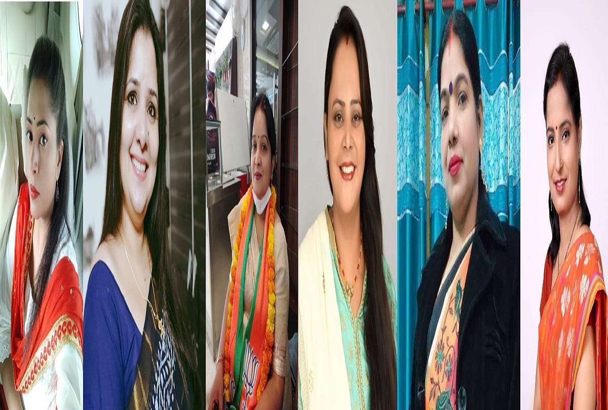 Prayagraj got attention in BJP Kashi Kshetra Mahila Morcha