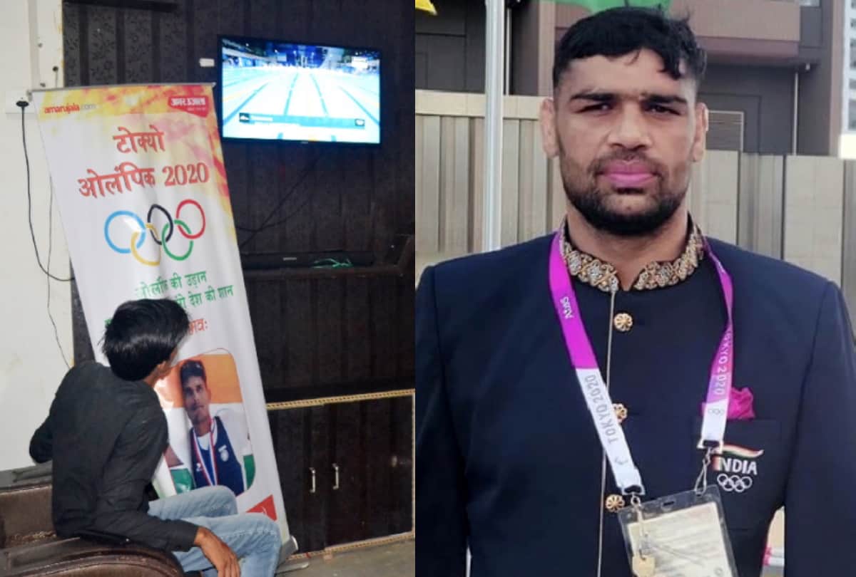 Tokyo olympics 2021 boxer satish enters in quarter final round rower arvind out but made historic record know about both athlete