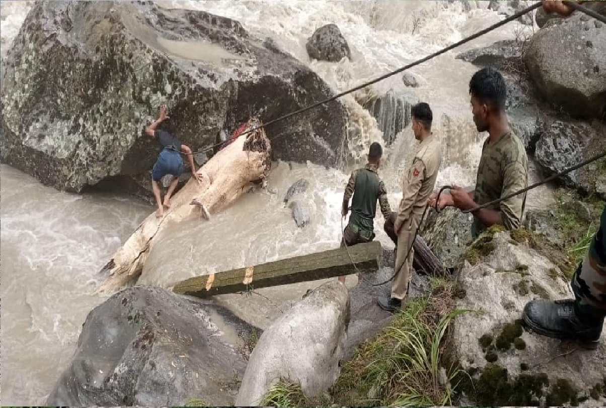 Cloudburst update of Honzar Dachhan kishtwar jammu kashmir tales of that dreadful night
