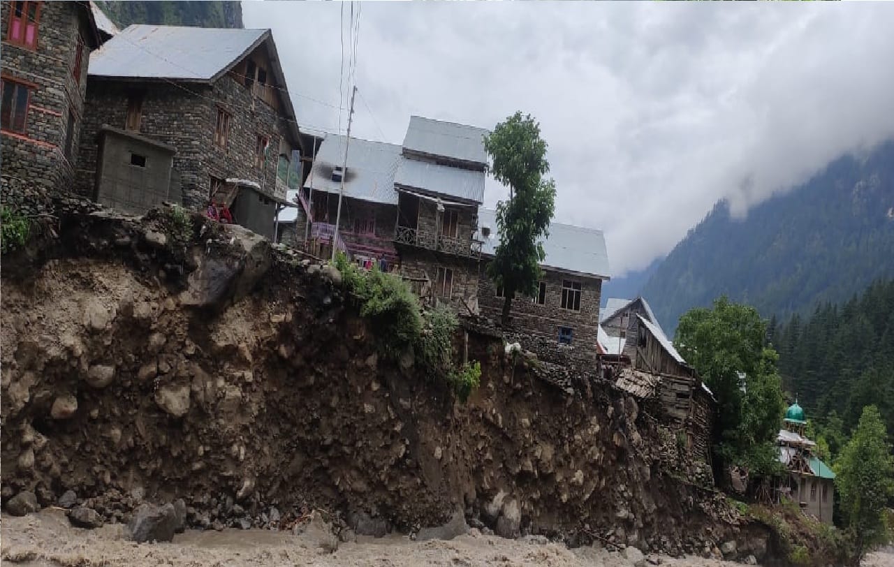 Weather disaster management will be efficient and strong in Jammu and Kashmir Doppler Radar System