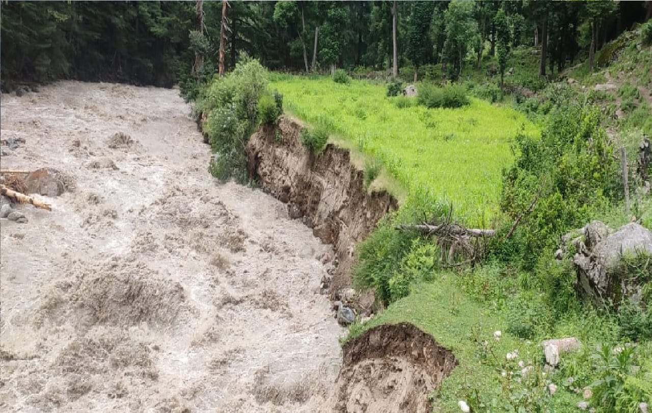 Cloudburst update of Honzar Dachhan kishtwar jammu kashmir tales of that dreadful night