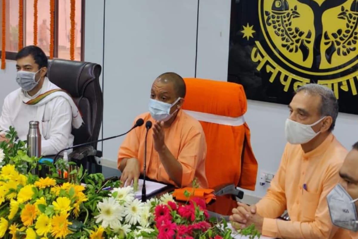 Chief Minister Yogi Adityanath will reached in Baghpat today