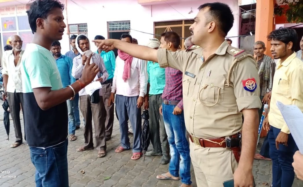 Gheri Kotwali to file a murder report