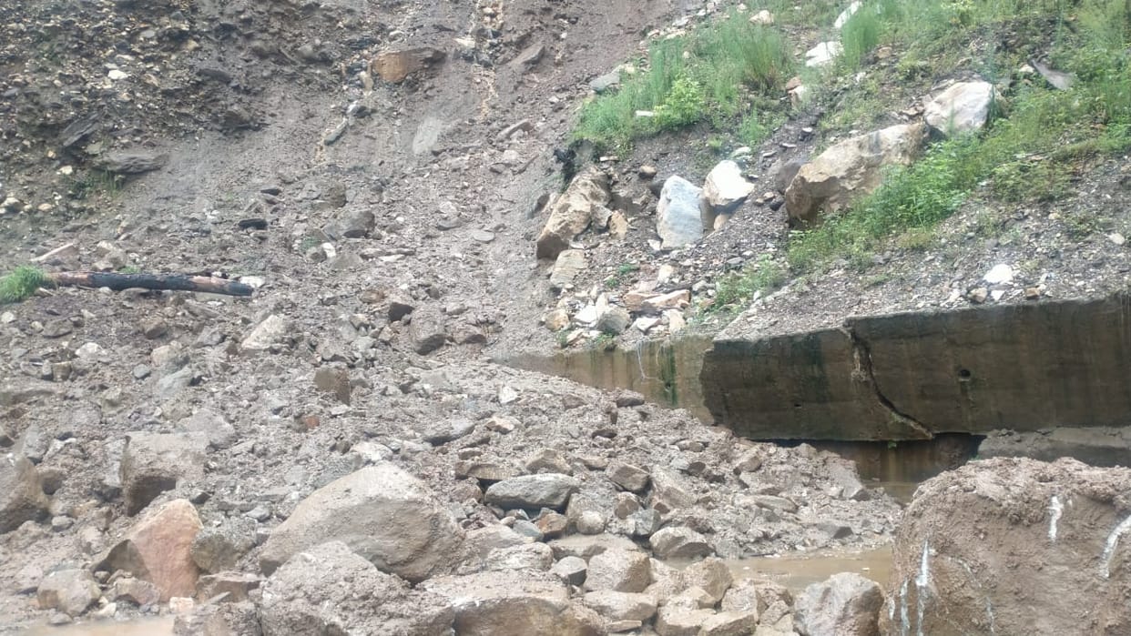 Uttarakhand Monsoon Update: ornage alert today in many districts
