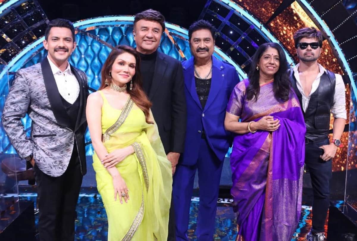 indian Idol 12 Randhir Kapoor kavita krishnamurthy special guest Taimur Ali Khan surprises grandfather with special gift