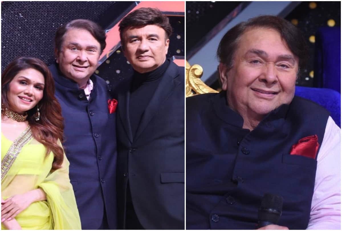 indian Idol 12 Randhir Kapoor kavita krishnamurthy special guest Taimur Ali Khan surprises grandfather with special gift