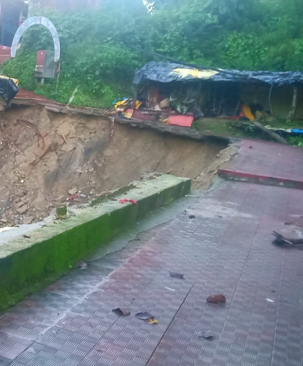 No Path, No Road to Tanakpur