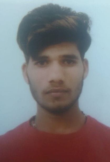 Hathras: Current ran in open wire, death of young man