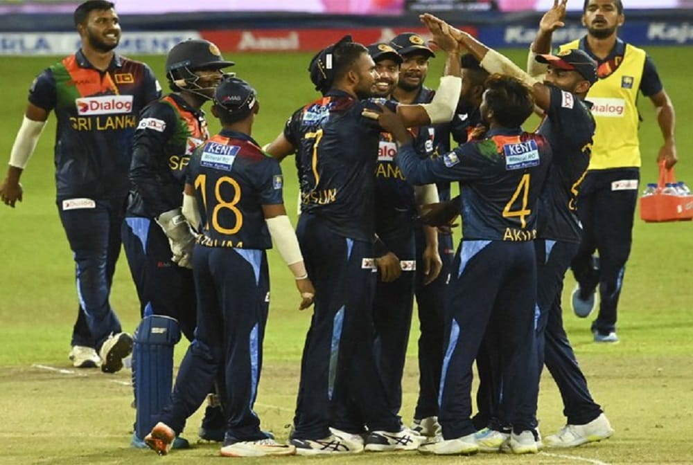 T-20 World Cup Sri Lanka Cricket Board announced 15 man squad Dasun Shanaka will be captain